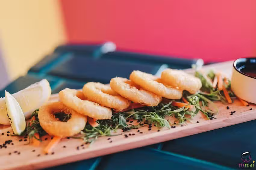 TuThai Restauracja Azjatycka