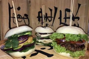 Ulice Azji- Azjatyckie Pierożki i Burgery