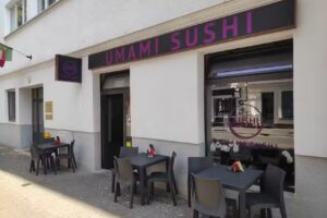 Umami sushi s.c. Anna Celanowska, Marek Wypij