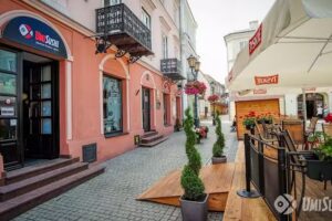 Umi Sushi restauracja japońska