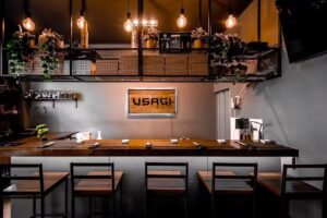 Usagi Sushi Bar