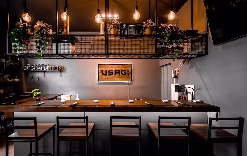 Usagi Sushi Bar