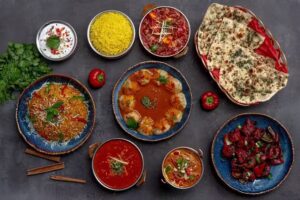 VATTI- Restauracja ( smak z Himalajów )