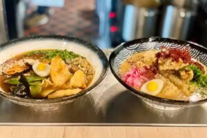 Vegan AF Ramen Katowice