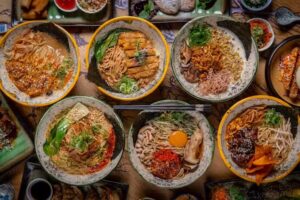 Vegan AF Ramen &ndash; Wrocław