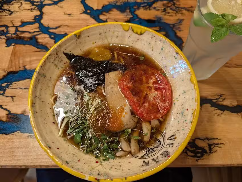 Vegan AF Ramen