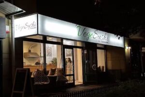 VegeSushi by PanSushi