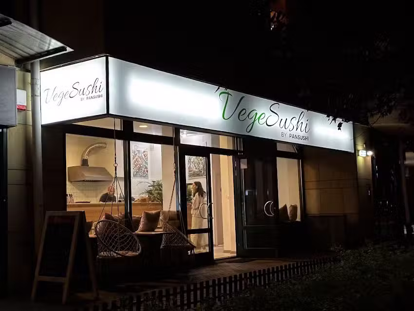 VegeSushi by PanSushi