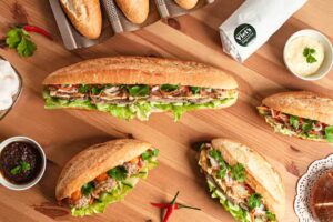 Viet&rsquo;s Baguette
