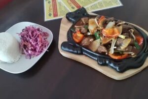 Viet Tiep kuchnia Azjatycka . Wrocław Szkocka 42