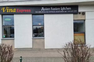 Vina Express (Bar Kokos)