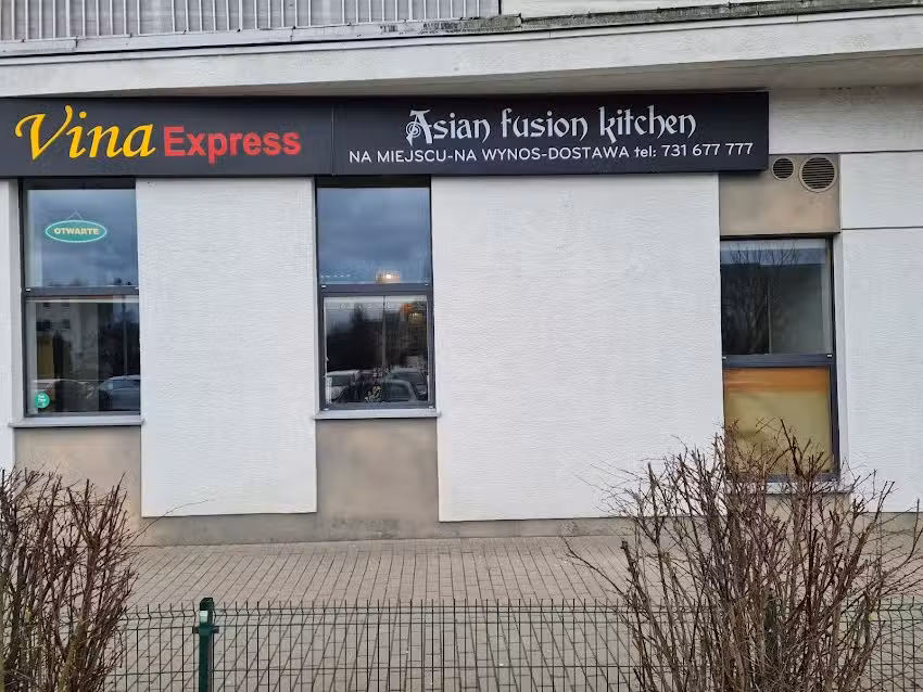 Vina Express (Bar Kokos)