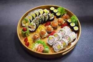 Wabi Sabi Sushi Wrocław