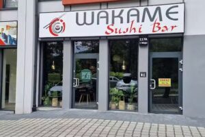 Wakame Sushi Bar