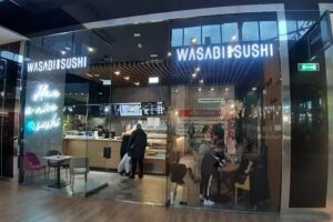 Wasabi Sushi