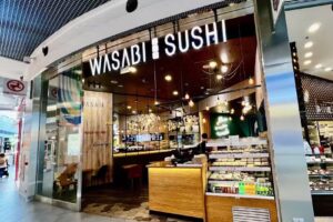 Wasabi Sushi