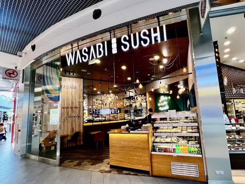 Wasabi Sushi