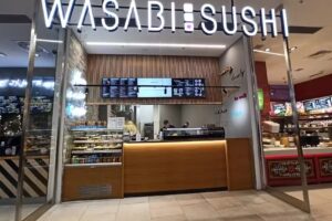 Wasabi Sushi