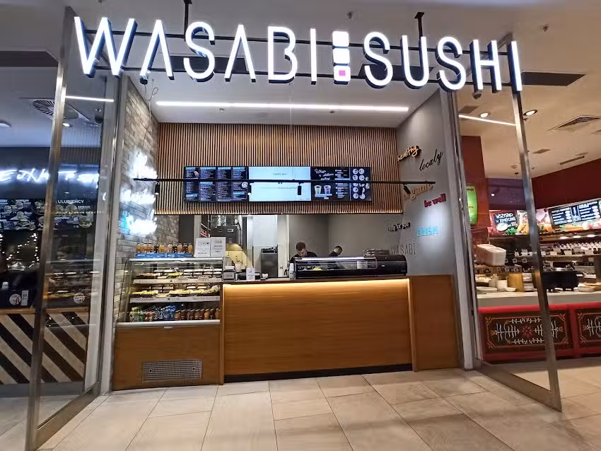 Wasabi Sushi