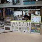 Wasabi Sushi To Go