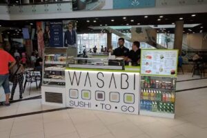 Wasabi Sushi To Go