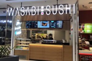 Wasabi Sushi To Go C.H.TULIPAN