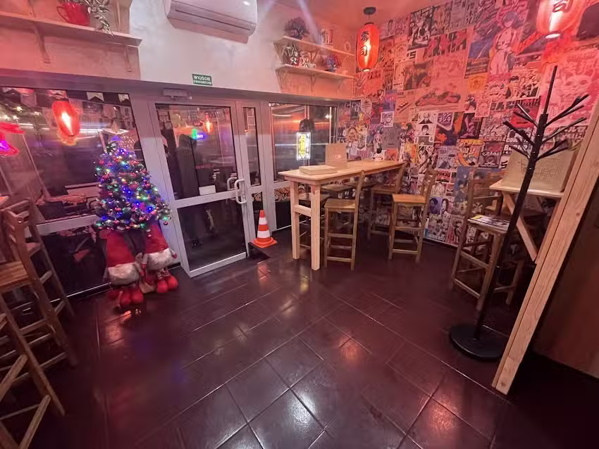 Watashi Project Sushi