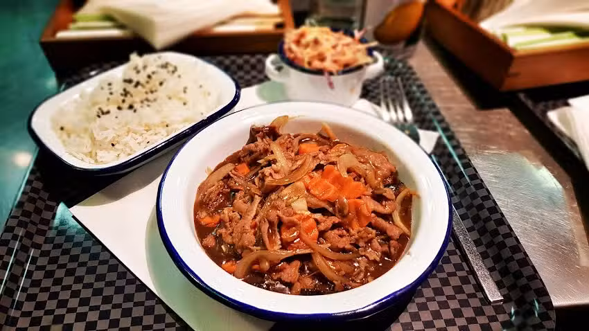 Why Thai Express Wilda Poznań