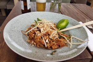 WHY THAI Food&Wine Warszawa