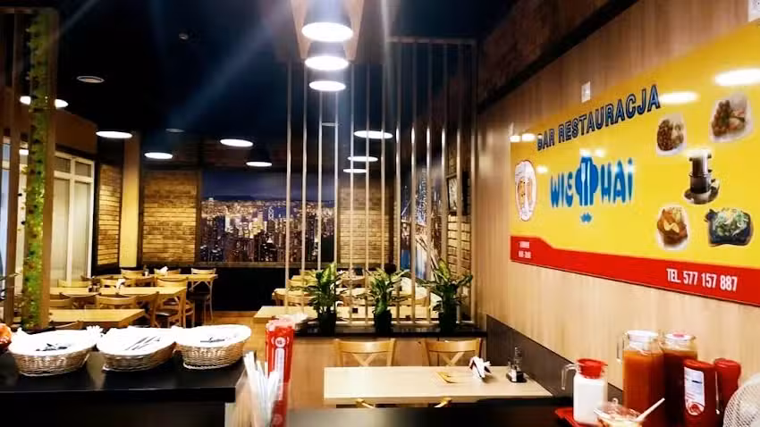 Wiethai Bar Wietnamski