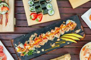 Wilan&oacute;w Sushi & Ramen