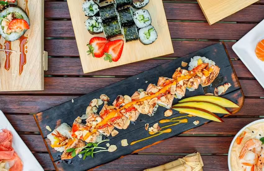 Wilan&oacute;w Sushi & Ramen