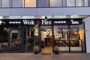 Wok & Fire