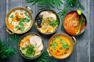 Wok & Talk Asian Restaurant