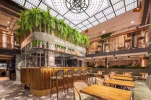 Woosabi Świdnicka &ndash; Good Vibes Lounge