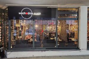 Wschodnia Sushi