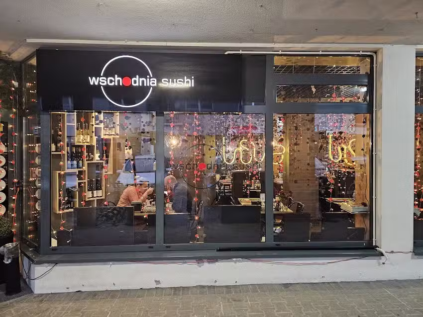 Wschodnia Sushi