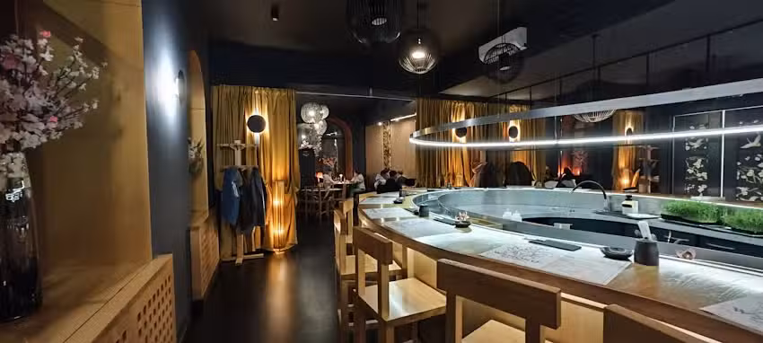 WSHOKU Sushi & Ramen Bar &ndash; Wrocław