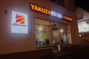 YAKUZA SUSHI BAR CHOJNICE
