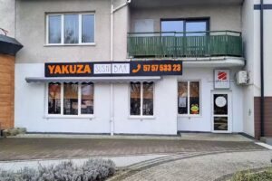 YAKUZA SUSHI BAR KWIDZYN