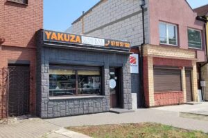 YAKUZA SUSHI BAR WLOCŁAWEK