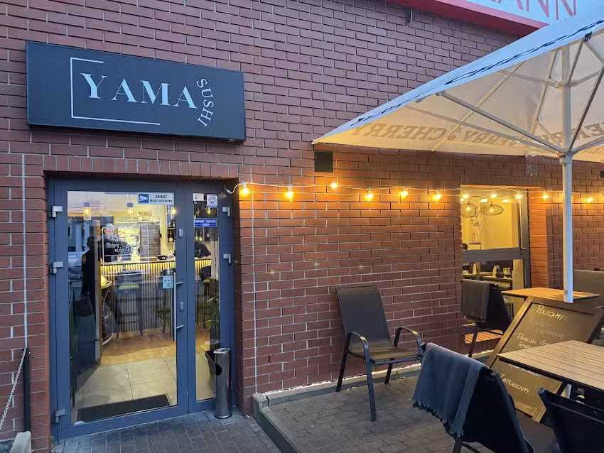 Yama Sushi