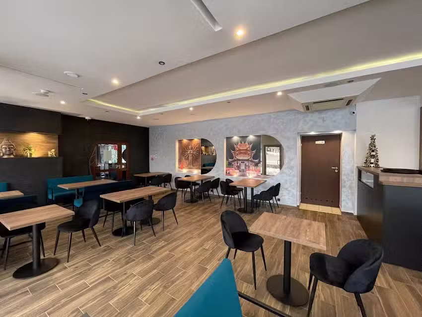 Yamato Art Sushi & Wok