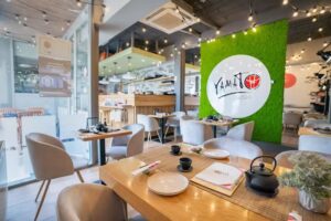 Yamato Sushi & Ramen Radzikowskiego