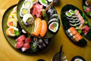 YAMI YAMI sushi & co