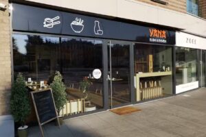 Yana Sushi & Ramen