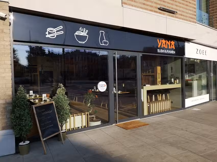 Yana Sushi & Ramen