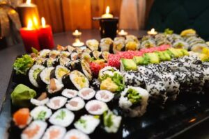 Yasaka sushi Brodnica