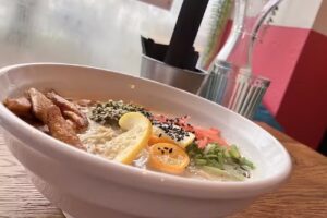 Yatta Vegan Ramen Żoliborz