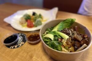 YEMYEMY Stacja Food Hall Gdańsk